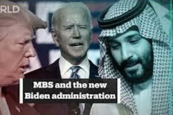 L’Arabia Saudita invia messaggi contrastanti a Joe Biden